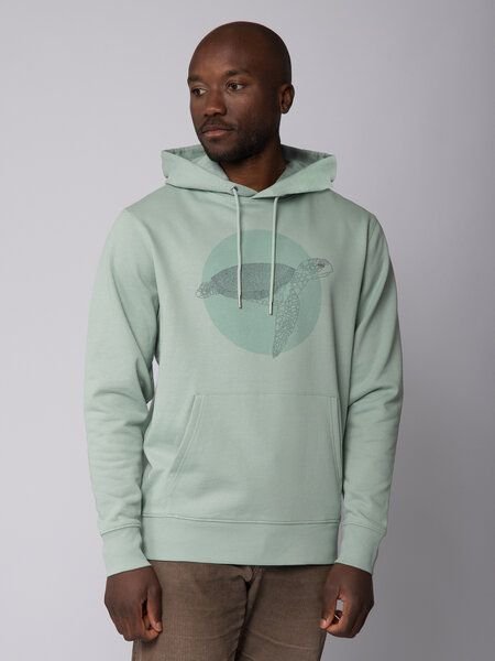 watapparel Hoodie Unisex Meeresschildkröte