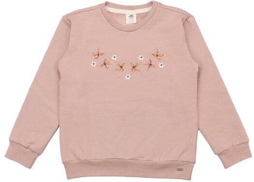 Kinder Shorts GOTS zertifiziert – Bio-Baumwolle, Rosa, elastischer Bund mit Kordel, weich & bequem, vielseitig kombinier...