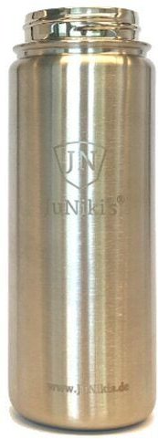 JN JuNiki's Edelstahl Trinkflasche isoliert 550ml MixnMatch: JuNiki´s® eco line