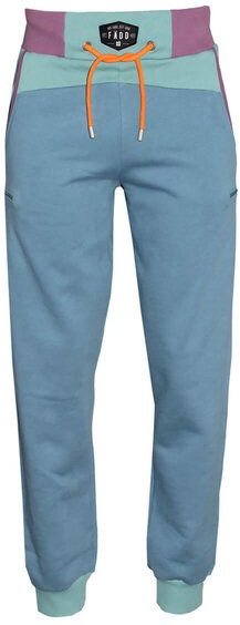 FÄDD Herren Jogginghose Jogger aus Bio-Baumwolle "Joggä Unisex" Blau