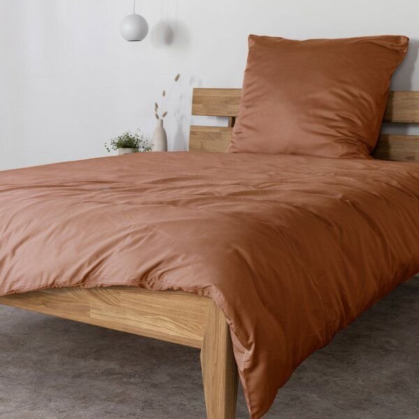 AGA.PIE Bettwäsche-Set aus 100% Lyocell aus Bambuscellulose, für Allergiker