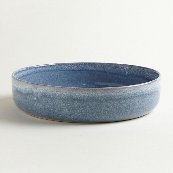 onomao Handgemachte Große Schale aus Steinzeug | Kollektion TRADITIONELL