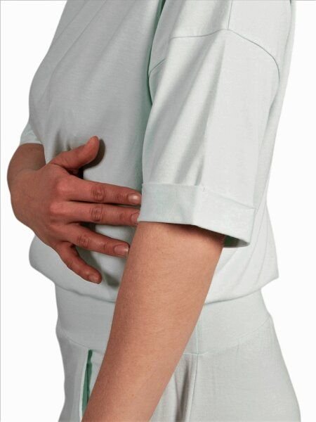 Breath of Fire Cosma Yoga Shirt