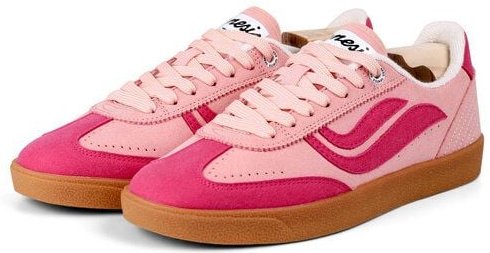 Genesis Footwear G-Volley One World Vegan Women Sneaker