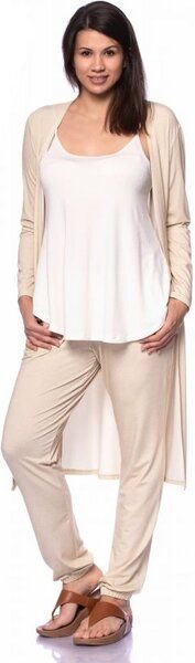 Ingoria KAYLA langer Jersey-Cardigan