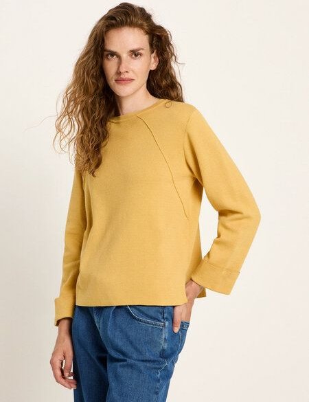 LANIUS Pullover in Punto Milano