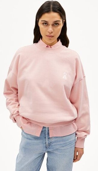 ARMEDANGELS ICONIC Å ALIZAA - Damen Sweatshirt aus Bio-Baumwolle