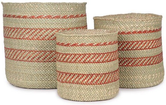 the basket room UDONGO - Milulu Aufbewahrungs- und Pflanzkorb - S/M/L