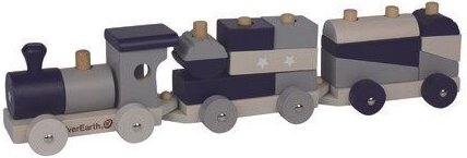 EverEarth Eisenbahn - Pastell