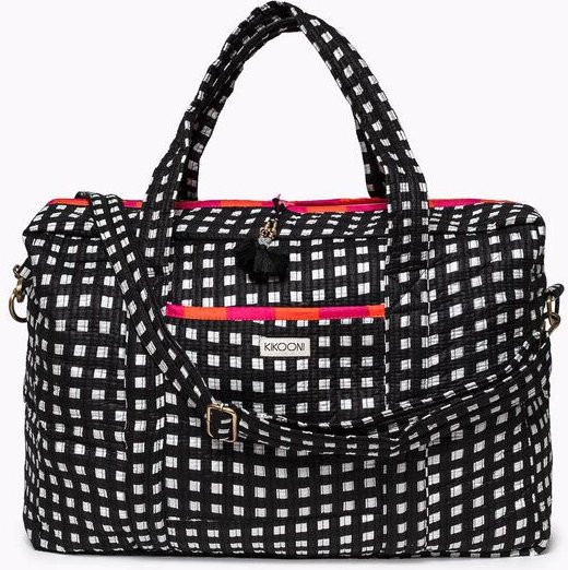 KIKOONI handgefertigte große Reisetasche " TRAVELER BAG "