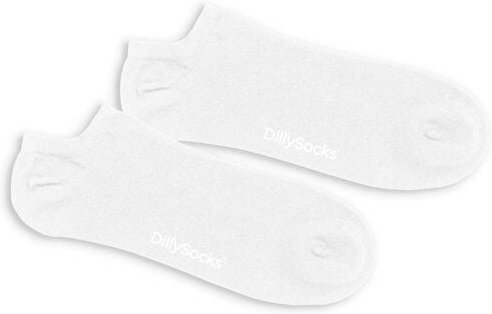 Thumbnail - DillySocks Sneaker Socken aus Biobaumwoll-Mix