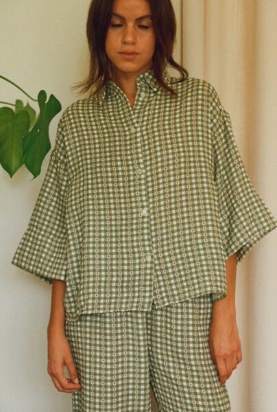 Nénés Pyjamahemd Mimosa