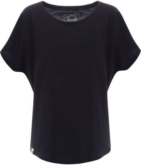 Lexi&Bö Damen Basic Oversized T-Shirt