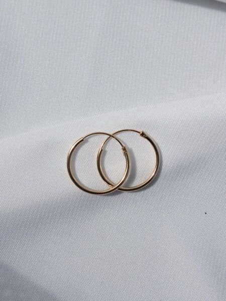 ST'ATOUR MAGDA - Creolen 15mm