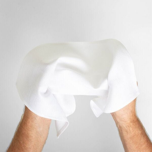 nahtur-design Leinen Gästehandtücher