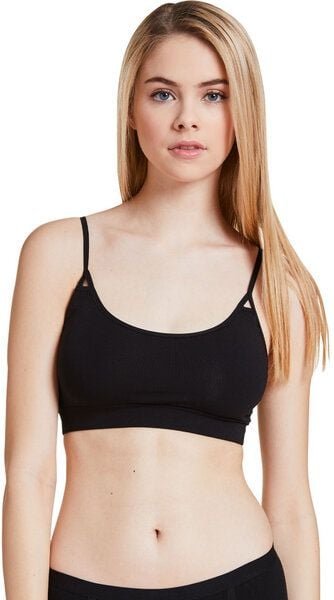 VATTER Bustier "Peppy Paula" Black