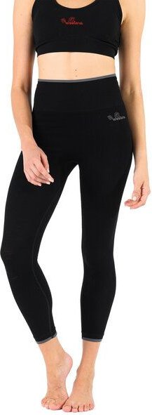 Woolona Merino Tights - BIANCA - Nahtlos