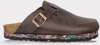 Nuoceans Clogs Truffle