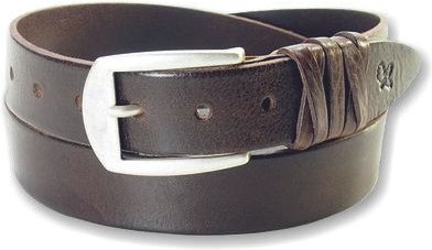 GREENBELTS Damen Ledergürtel FRANCA