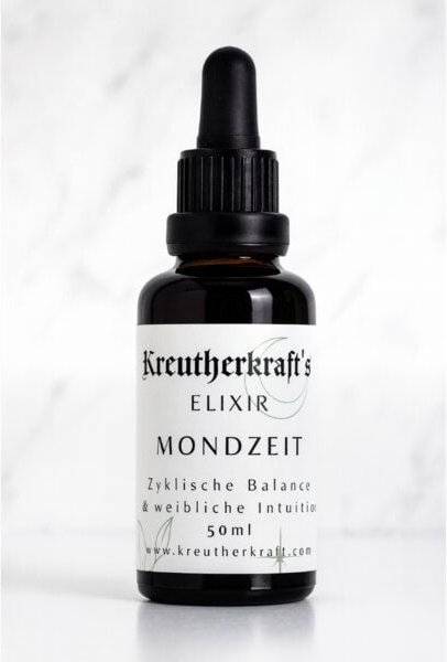 Kreutherkraft Mondzeit