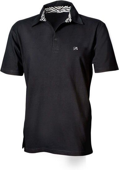Levensgaarn Polo-Hemd Männer