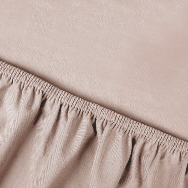 Kayori Saiko - Spannbettlaken für Matratze - Jersey