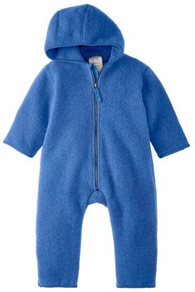 Thumbnail - hessnatur Wollfleece-Overall aus Bio-Merinowolle