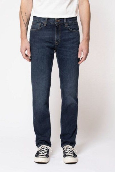 Thumbnail - Nudie Jeans Jeans - Gritty Jackson - aus Bio-Baumwolle