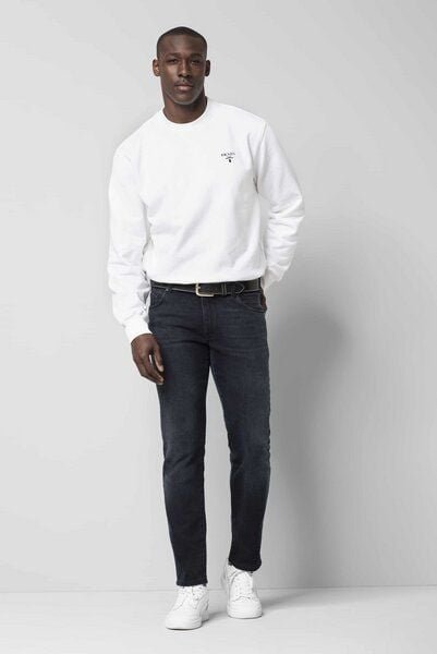 M 5 BY MEYER Five Pocket Denim