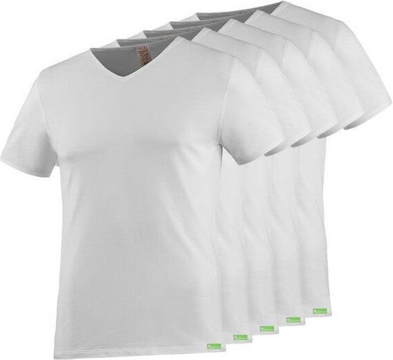 kleiderhelden SoulShirt 5er Pack Männer-T-Shirt