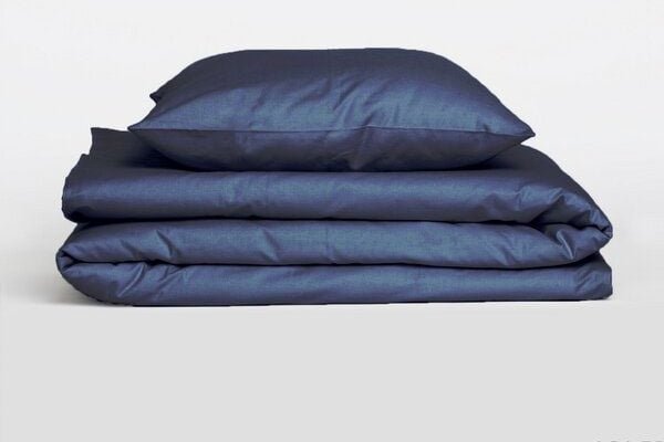 AGA.PIE Kinderbettwäsche-Set aus Lyocell aus Bambuscellulose, 100 x 135cm inkl. 60 x 40cm Kissenbezug