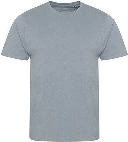 Ecologie by AWDis Cascades Unisex T - Shirt Rundhals Bio - Baumwolle Vegan