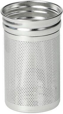 elasto Siebeinsatz für Flasche "Cascada" - Edelstahlsieb für Beeren & Kräuter