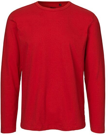 Neutral® Herren Langarm T-Shirt von Neutral Bio Baumwolle