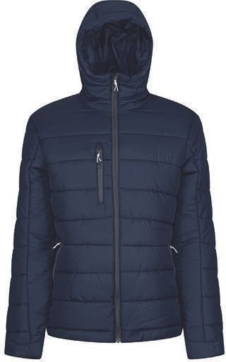 Regatta Professional Herren Men Winterjacke mit Kapuze aus recyceltem Polyester