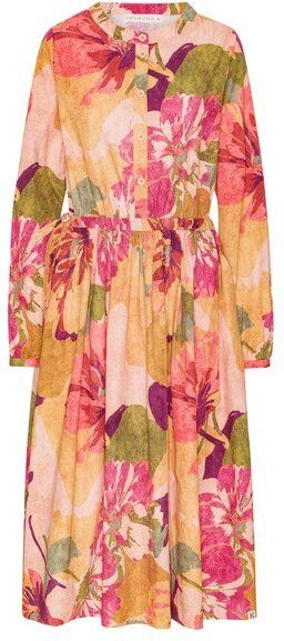 GROBUND Das Kleid Agnete - GOTS zertifiziert