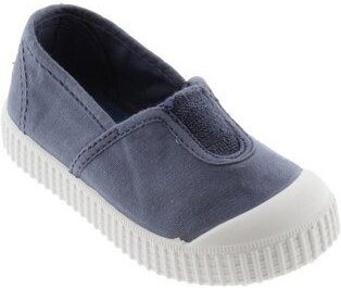 Victoria vegane Kinder-Schlüpfsneaker – Camping de Lona