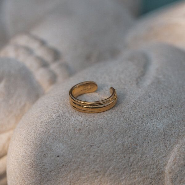 Nella & Sina Earcuff TONII | Ohrklemme