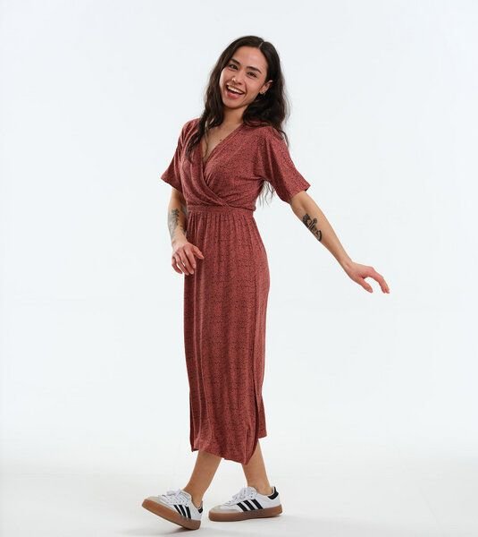 GARY MASH Midikleid Helena aus LENZING ECOVERO Mix