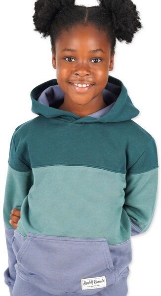Band of Rascals 3C Block Hooded