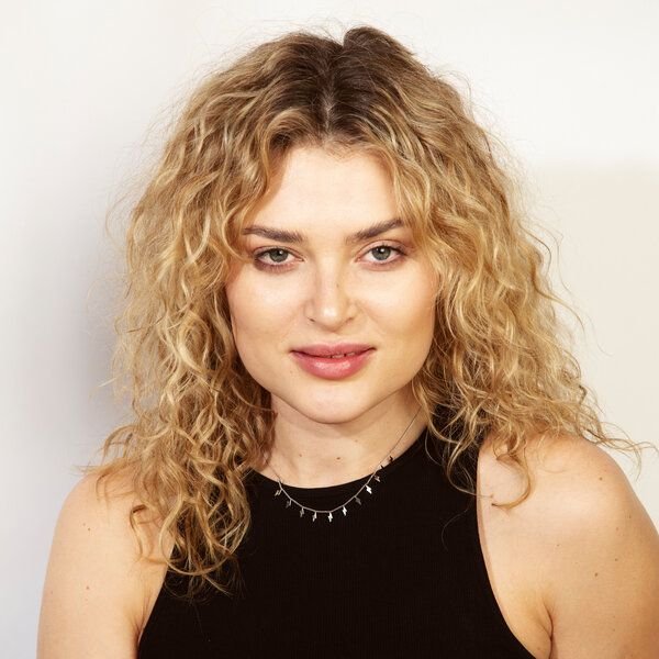 ELEKTROPULLI Feine Blitz Kette