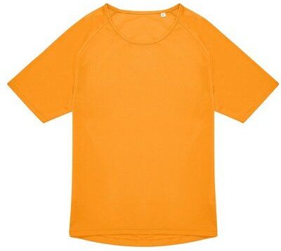 B&C Unisex Laufshir T-Shirt Sportshirt Kurzarm Atmungsaktiv Rundhals