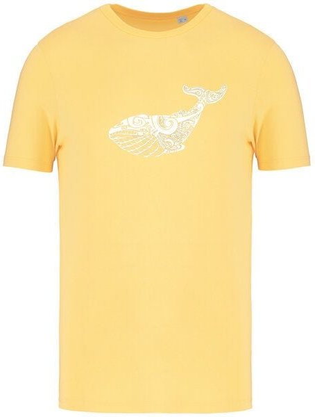 Brandless Basic Bio T-Shirt Wal Nr. 4 155g/m²