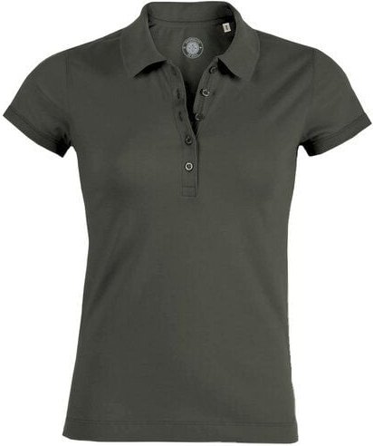 University of Soul Damen Poloshirt aus Bio-Baumwolle "Lyn"