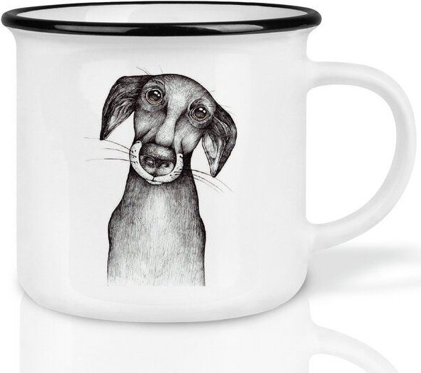 LIGARTI Keramiktasse – Jürgen