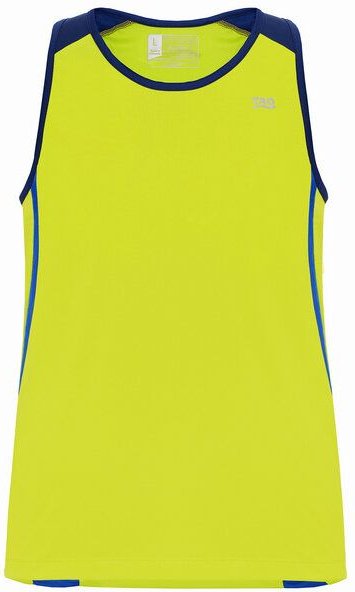 TAO Sportswear Atmungsaktives Herren Lauftop Miami