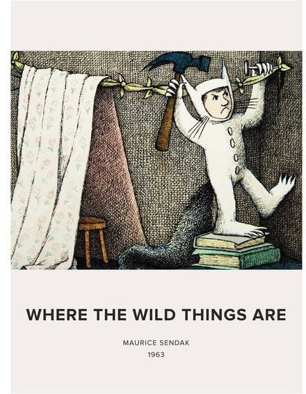 Thumbnail - Photocircle Wandbild / Kunstdruck / Poster / Leinwand - Where The Wild Things Are 2