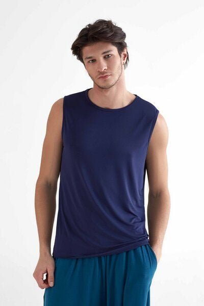 True North Herren Tanktop aus recyceltem Polyester Oberteil T2210