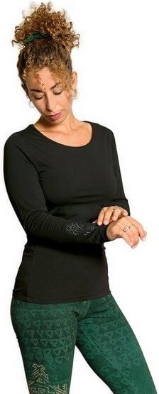 Spirit of OM Yogashirt Longsleeve