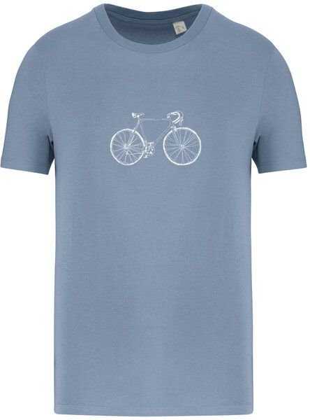 Greenspired Basic Bio T-Shirt Vintage Bike Nr. 4 ( 155g/m²) XXS - 5 XL